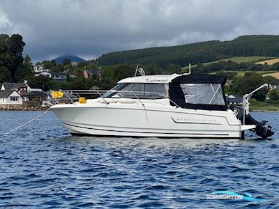 Jeanneau Merry Fisher 755 Motorboten 2014, United Kingdom