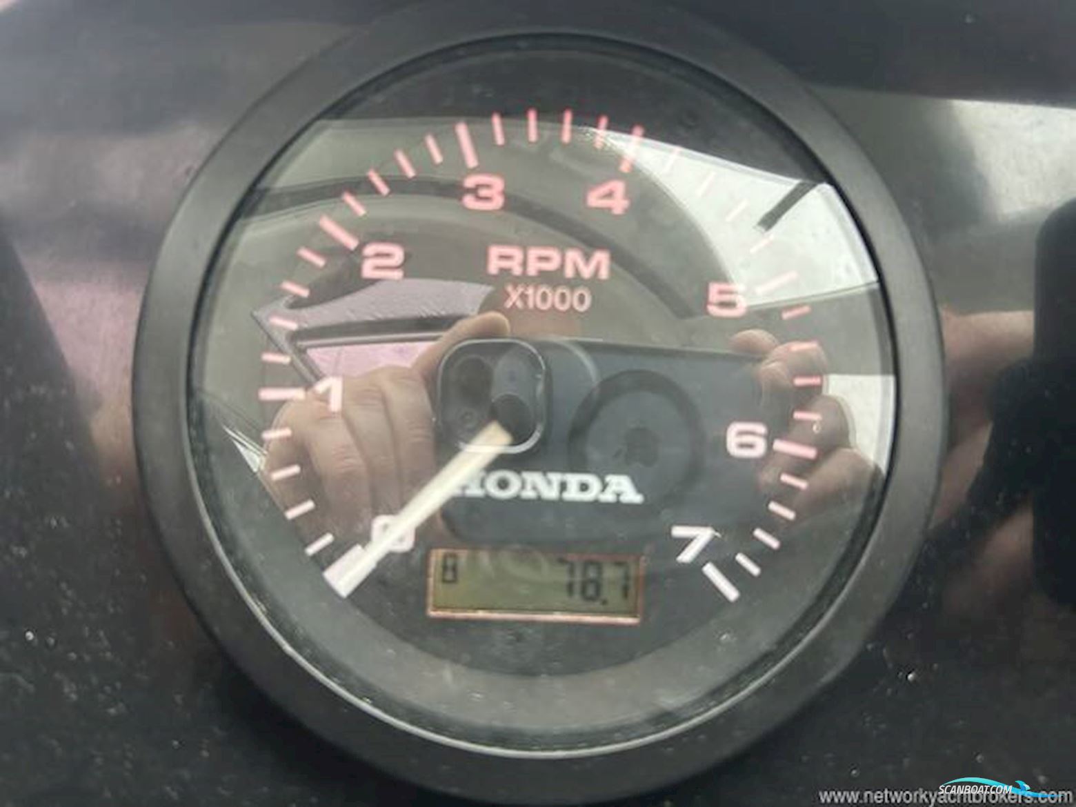 Jeanneau Merry Fisher 755