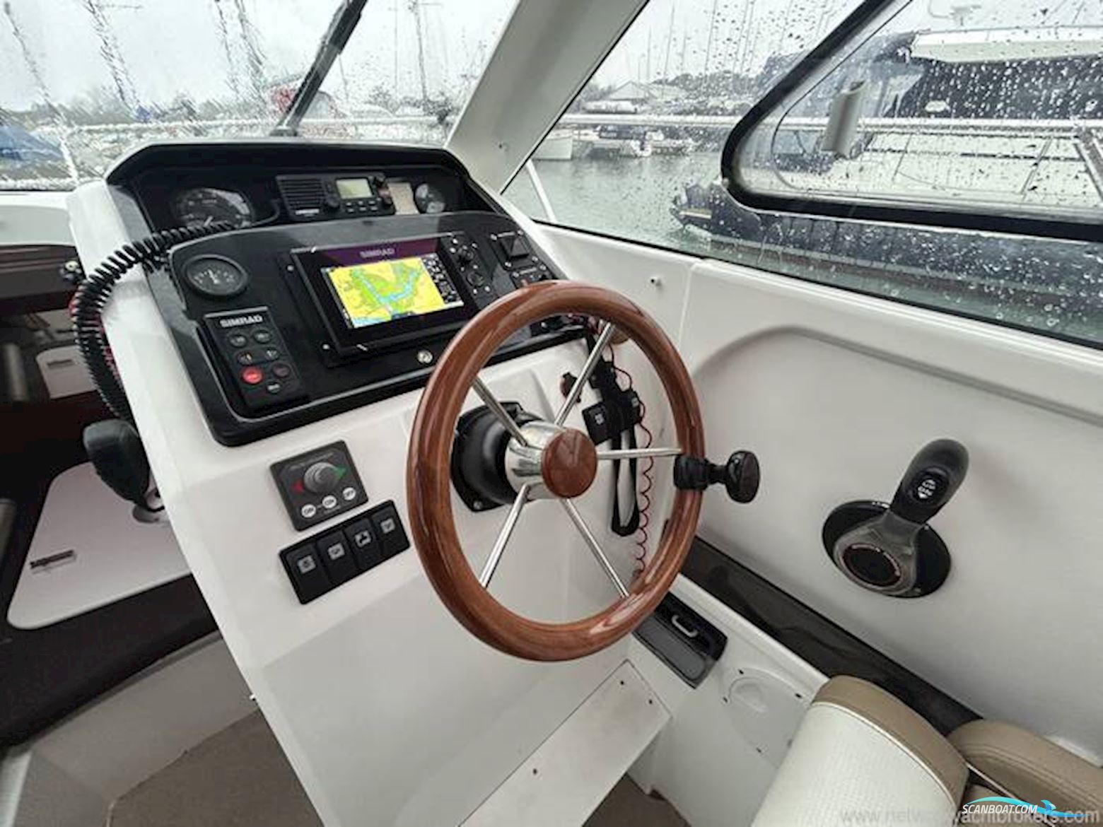 Jeanneau Merry Fisher 755