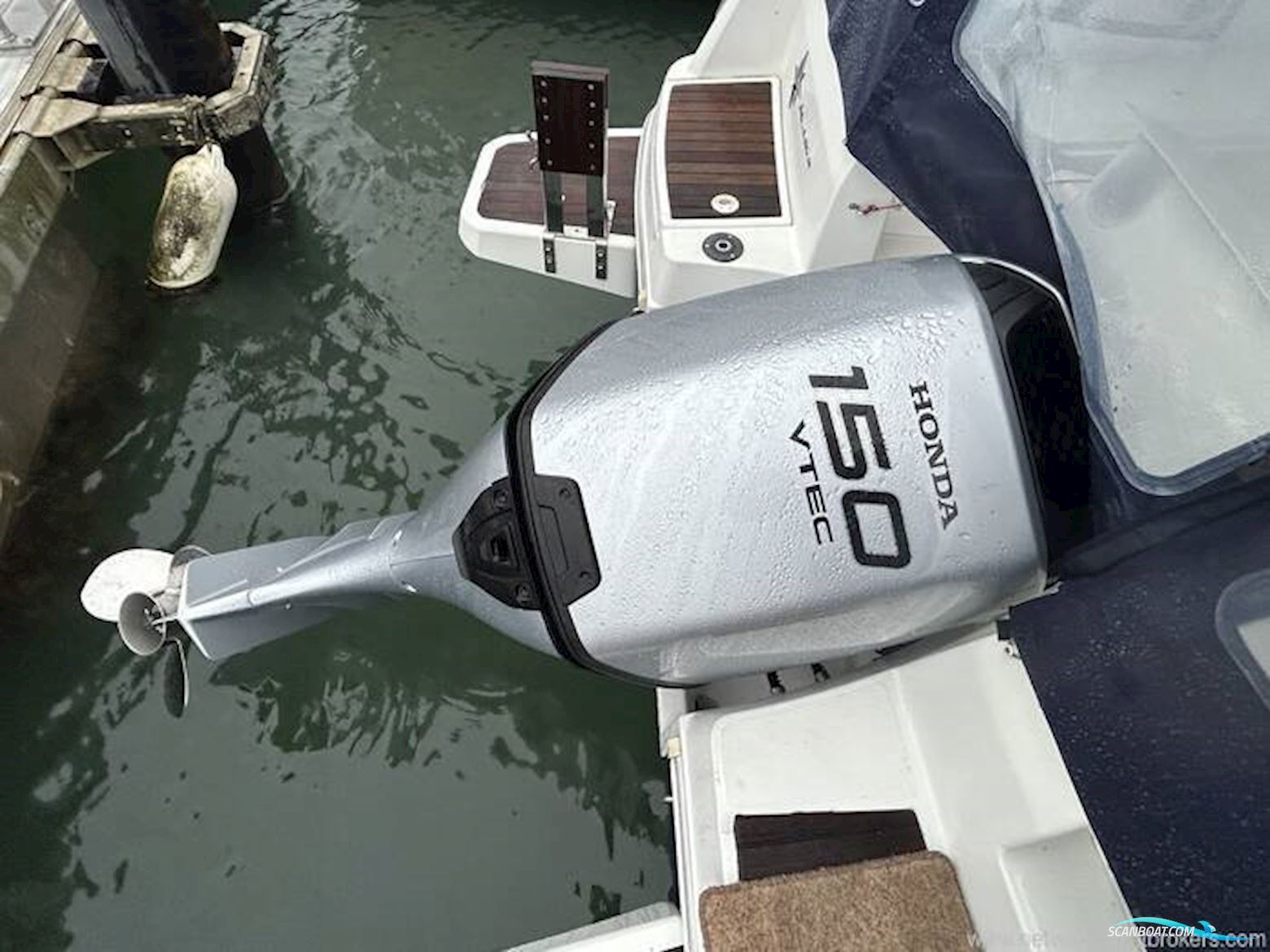 Jeanneau Merry Fisher 755