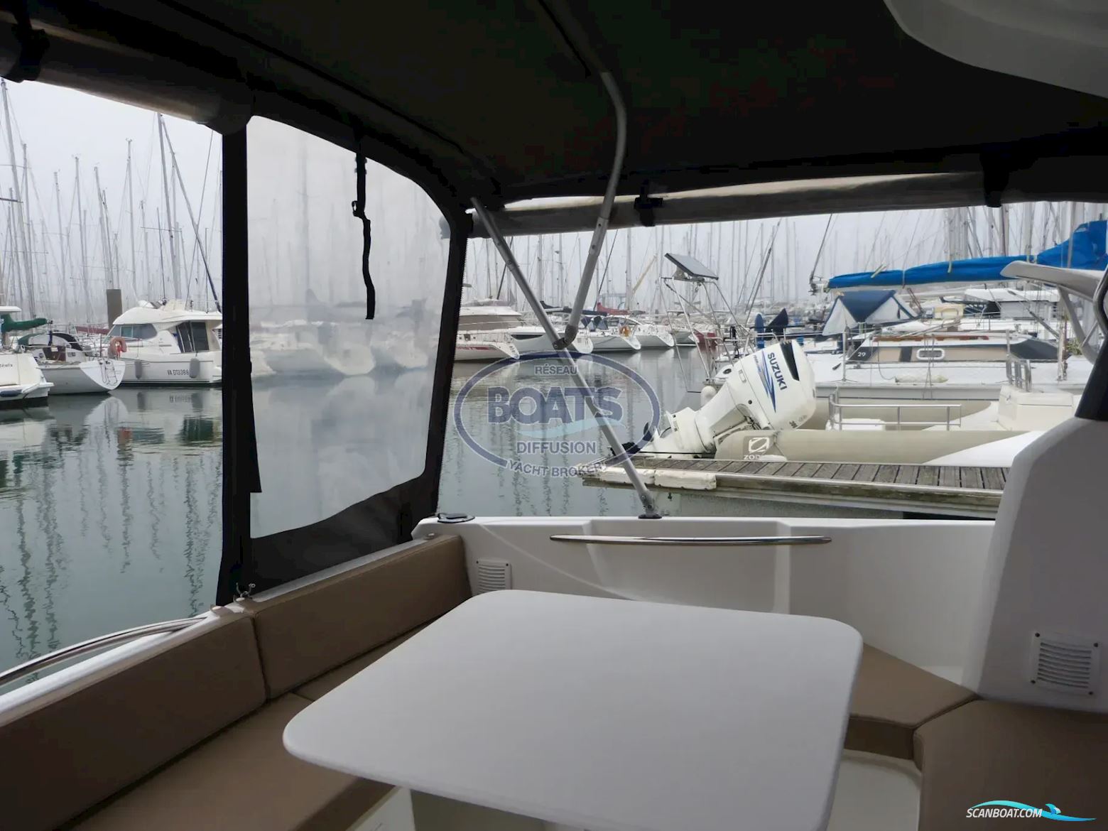 Jeanneau Merry Fisher 755