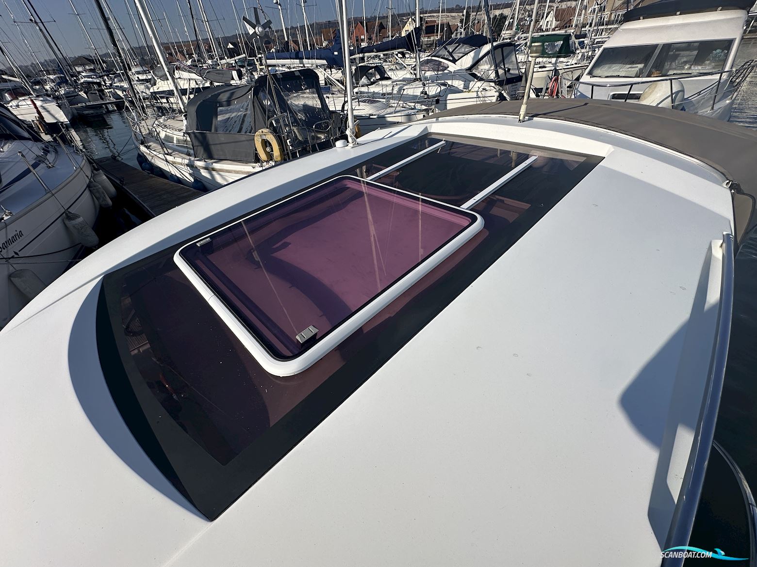 Jeanneau Merry Fisher 755