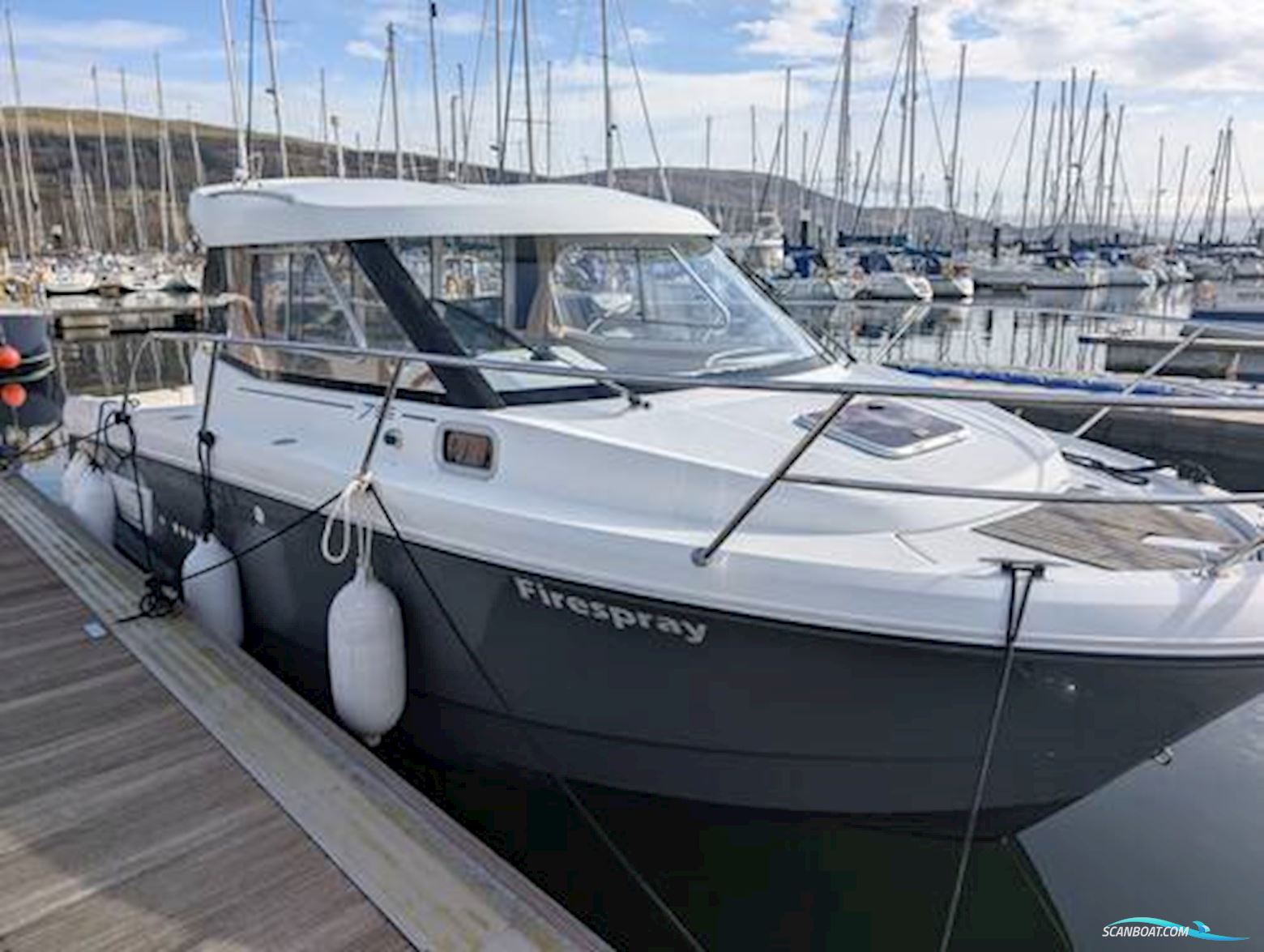Jeanneau Merry Fisher 755
