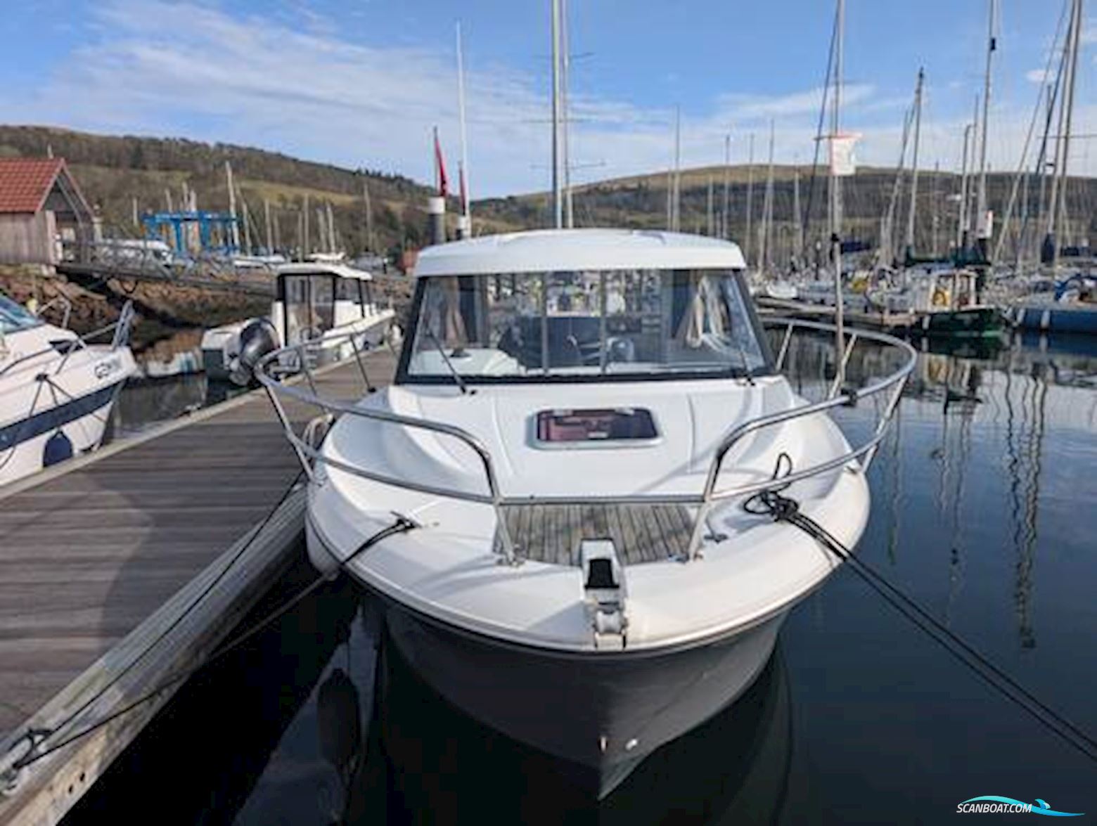 Jeanneau Merry Fisher 755