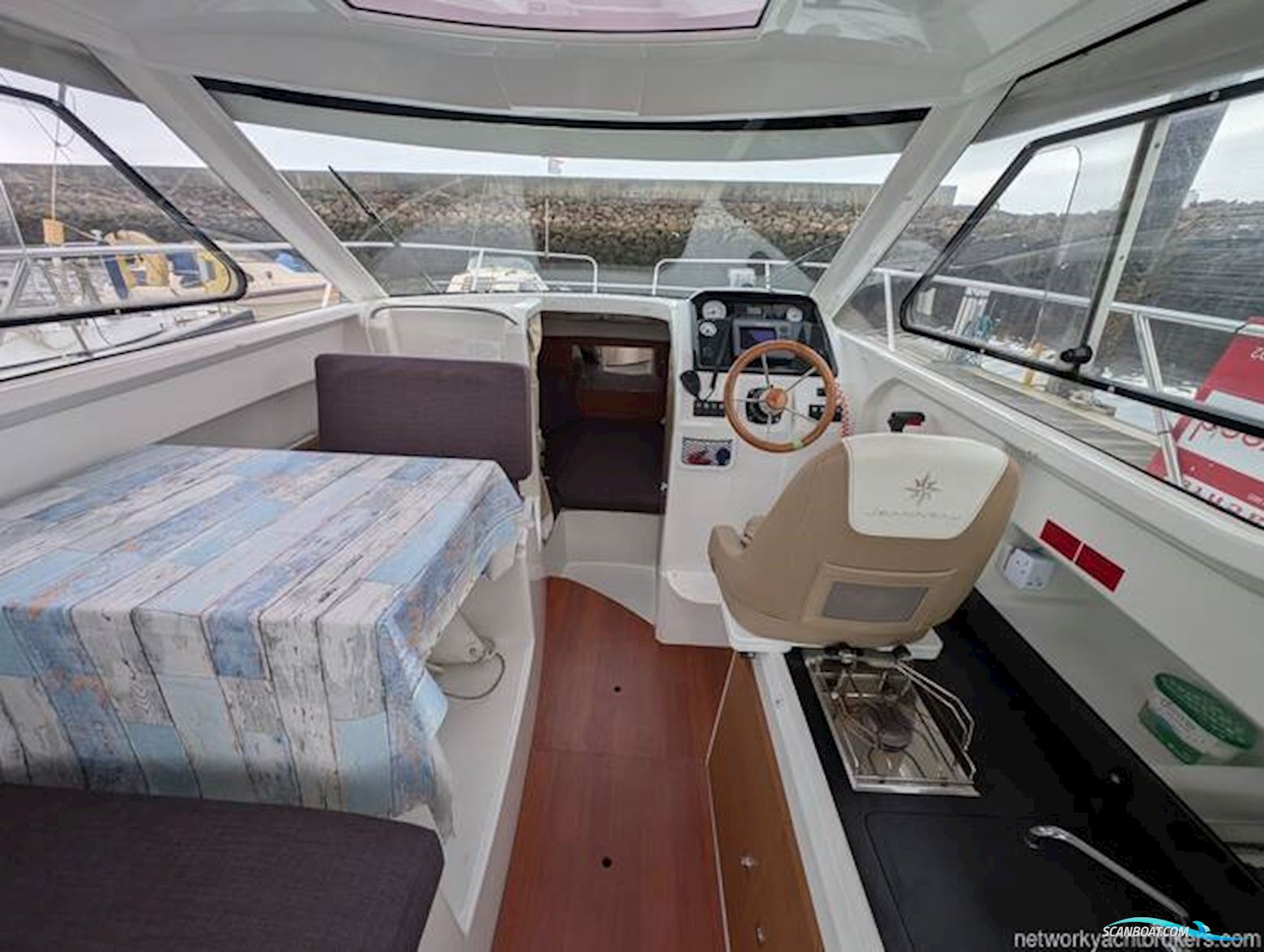 Jeanneau Merry Fisher 755