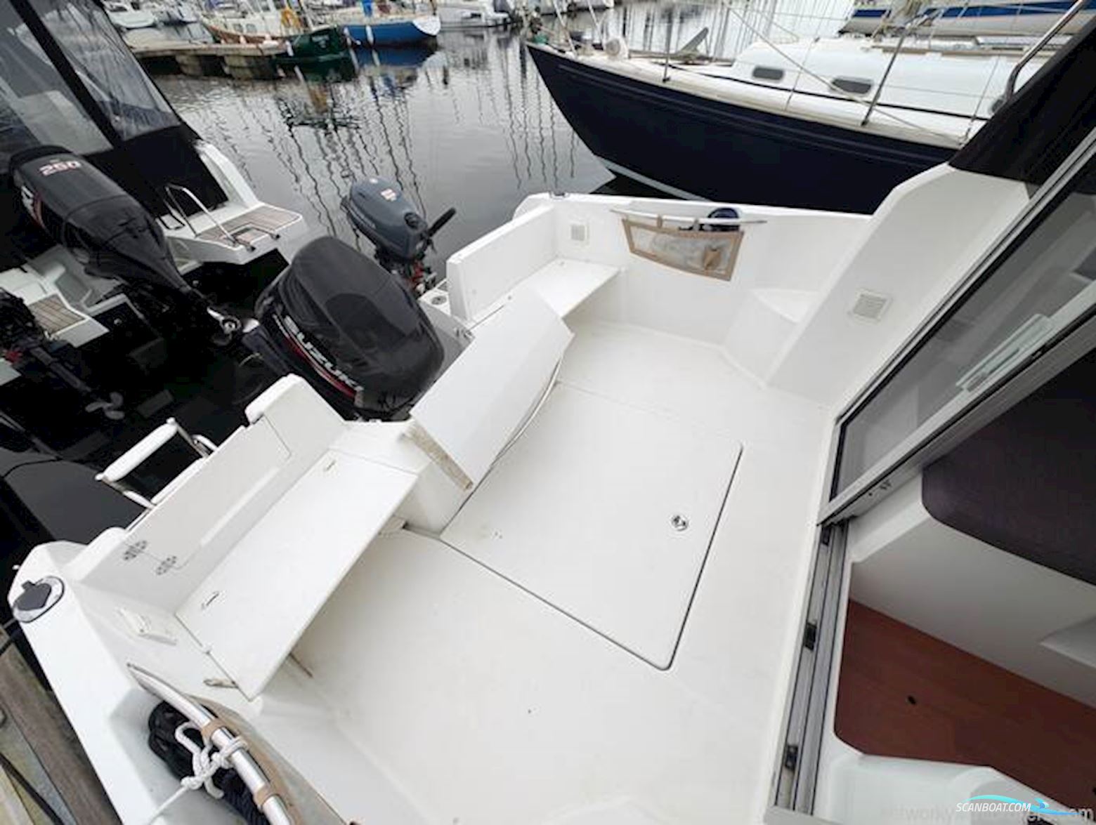 Jeanneau Merry Fisher 755