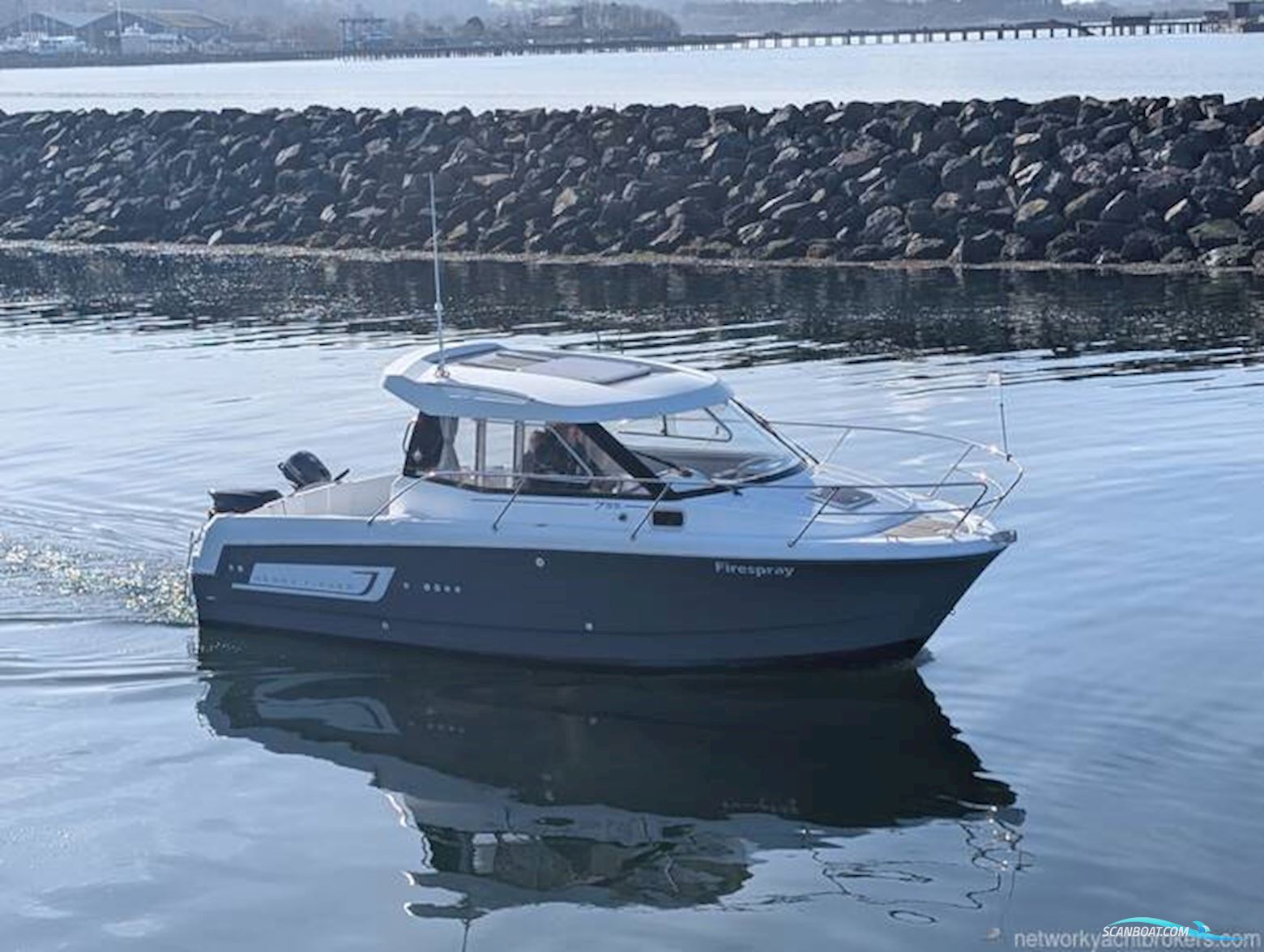 Jeanneau Merry Fisher 755