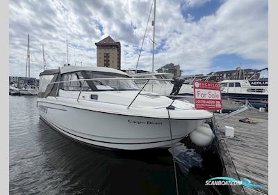 Jeanneau Merry Fisher 755 Motorboten 2015, met Yamaha motor, United Kingdom