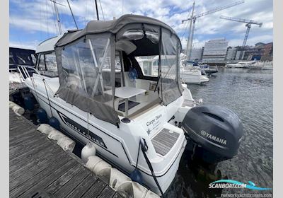 Jeanneau Merry Fisher 755 Motorboten 2015, met Yamaha motor, United Kingdom
