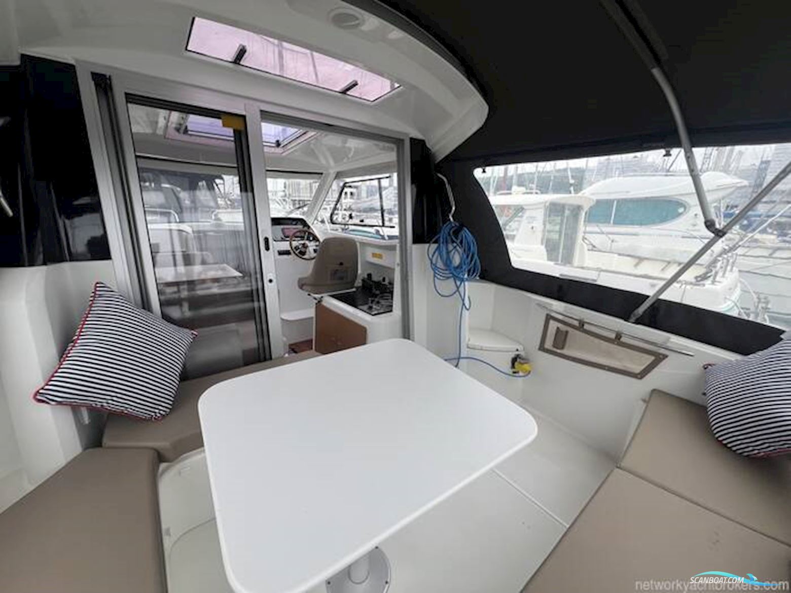 Jeanneau Merry Fisher 755
