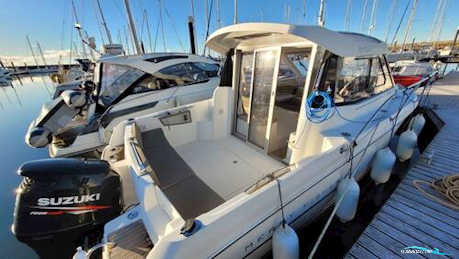 Jeanneau Merry Fisher 755
