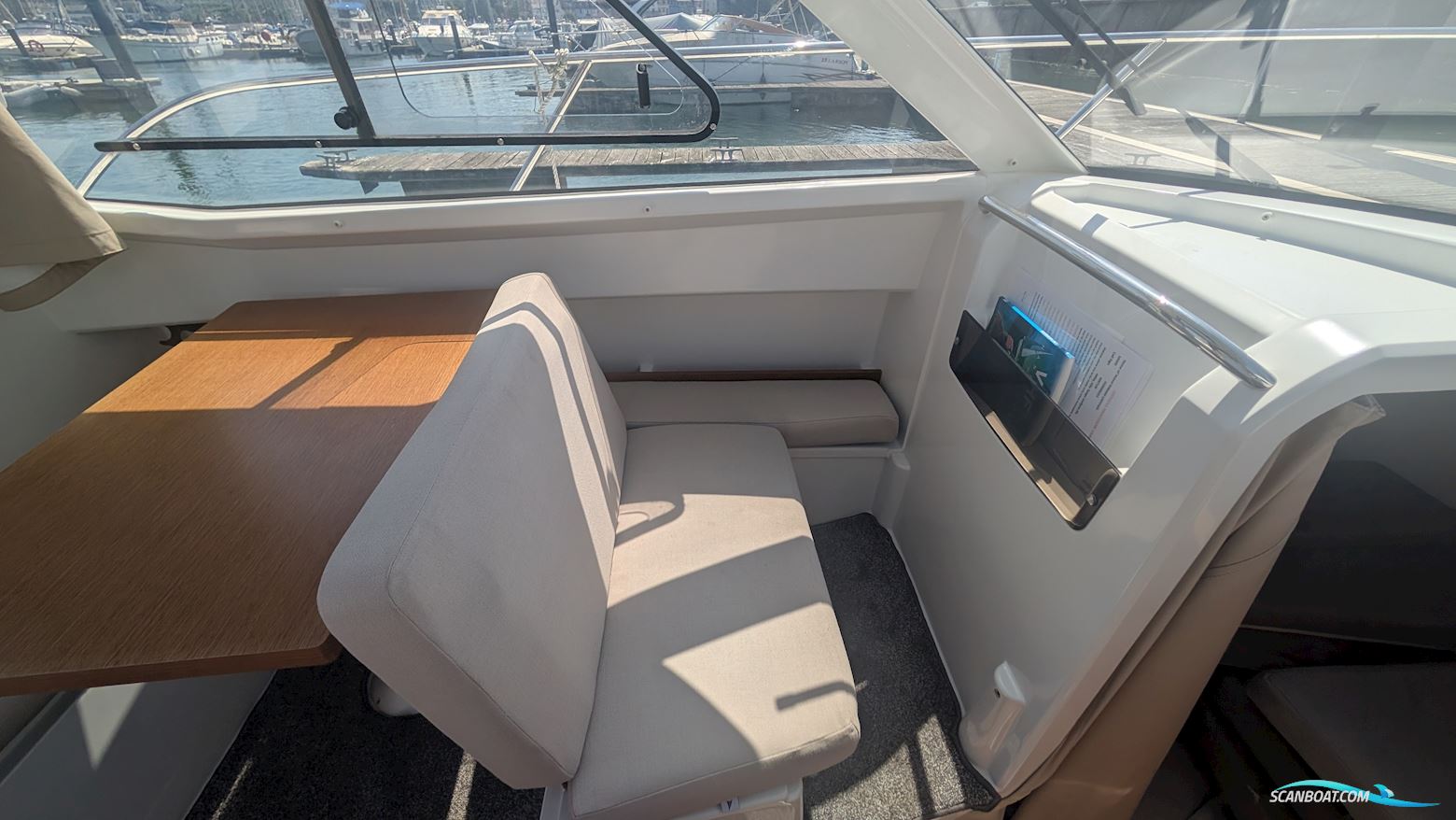 Jeanneau Merry Fisher 755