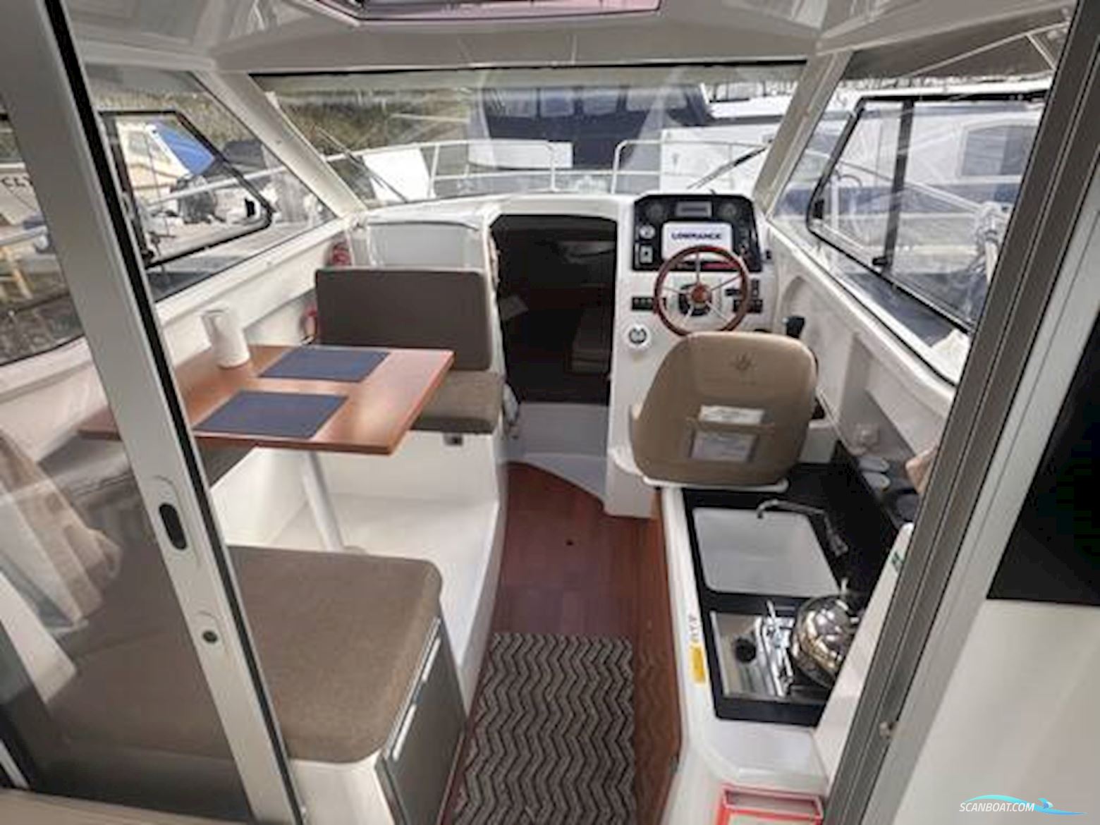 Jeanneau Merry Fisher 755