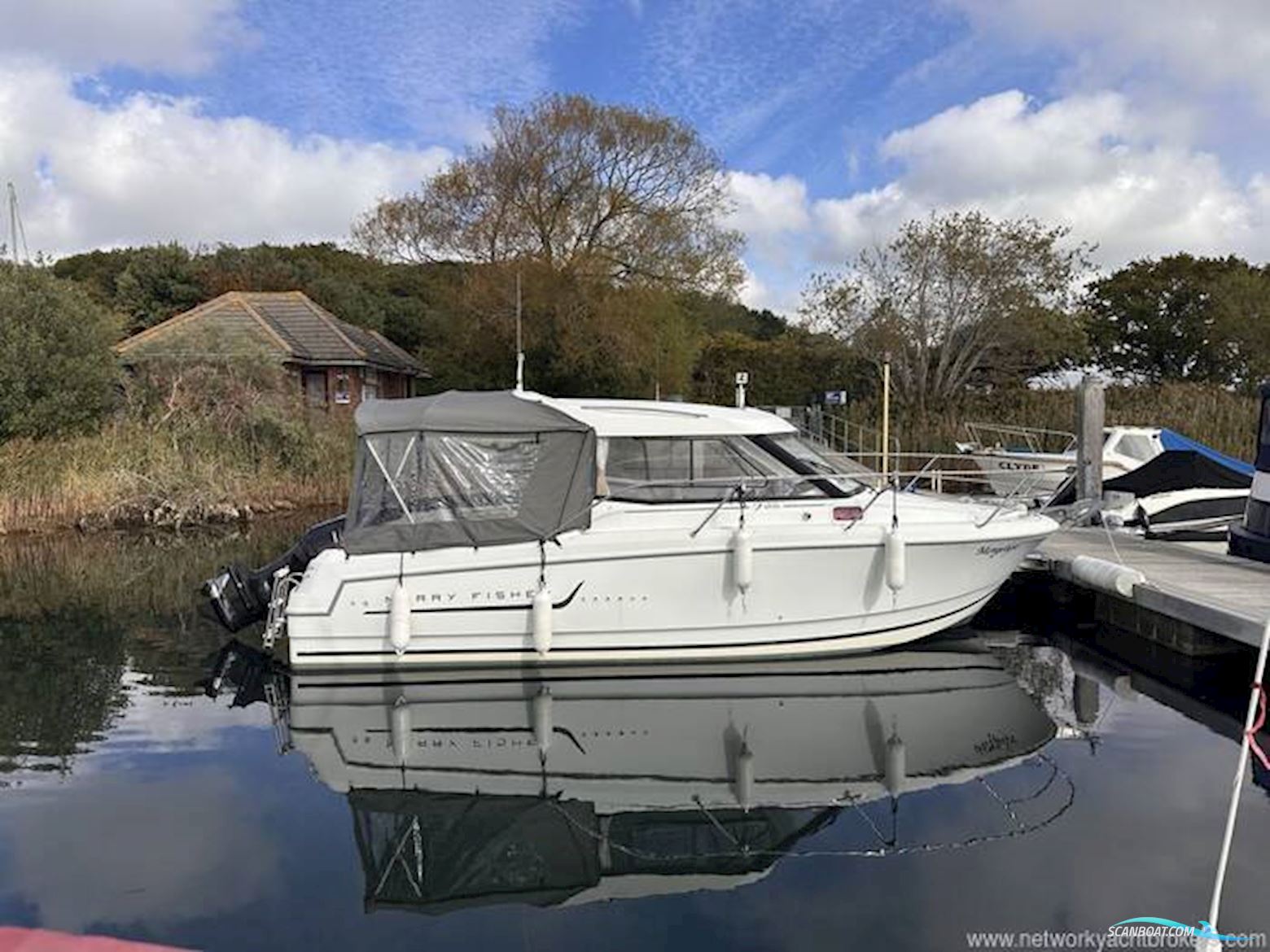 Jeanneau Merry Fisher 755