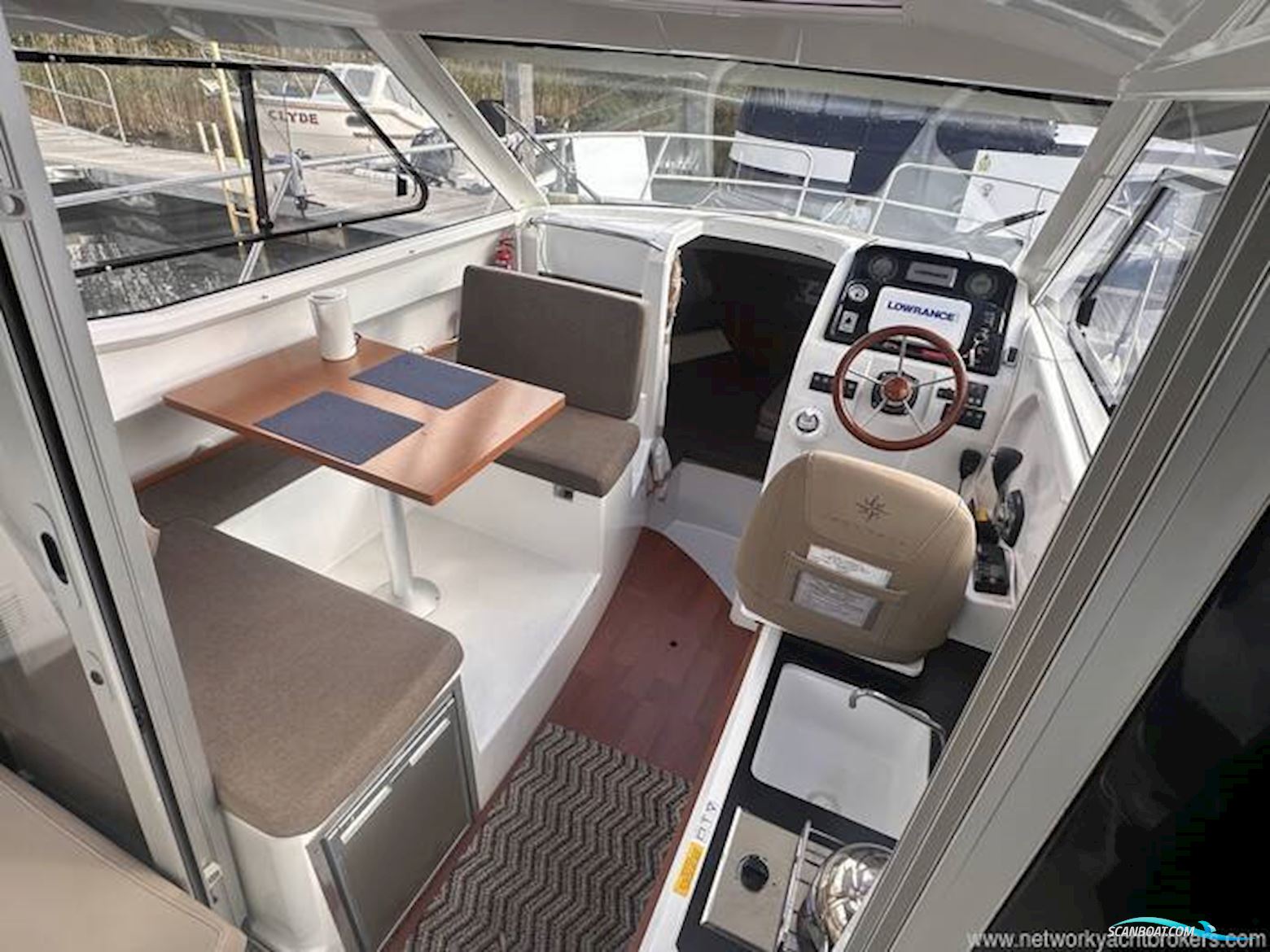 Jeanneau Merry Fisher 755