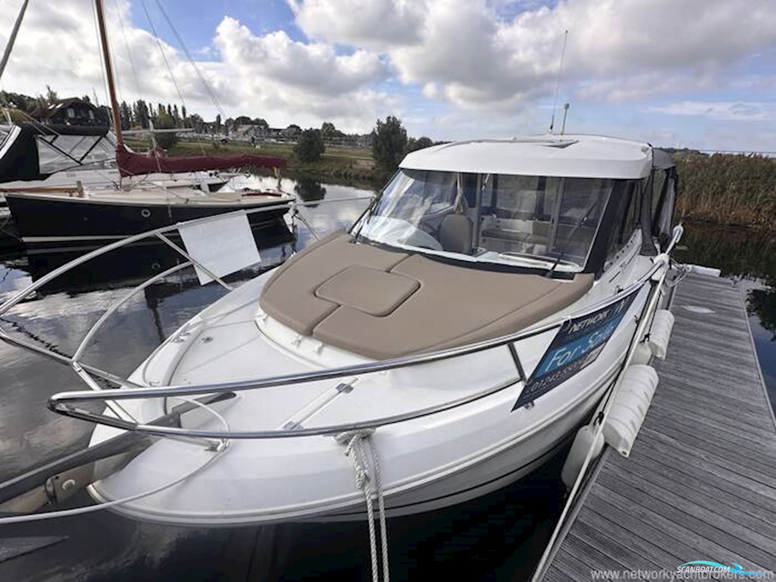 Jeanneau Merry Fisher 755