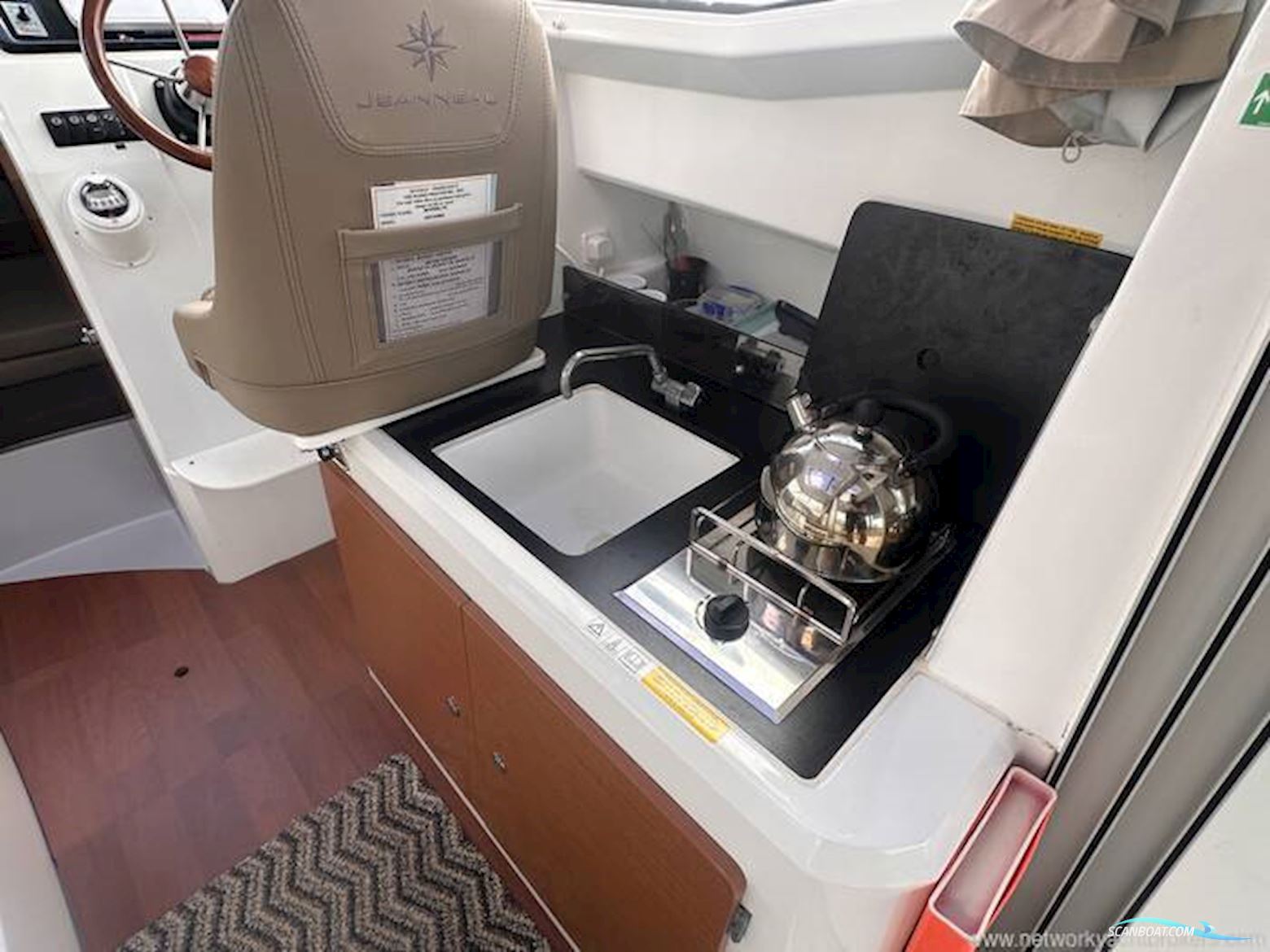 Jeanneau Merry Fisher 755