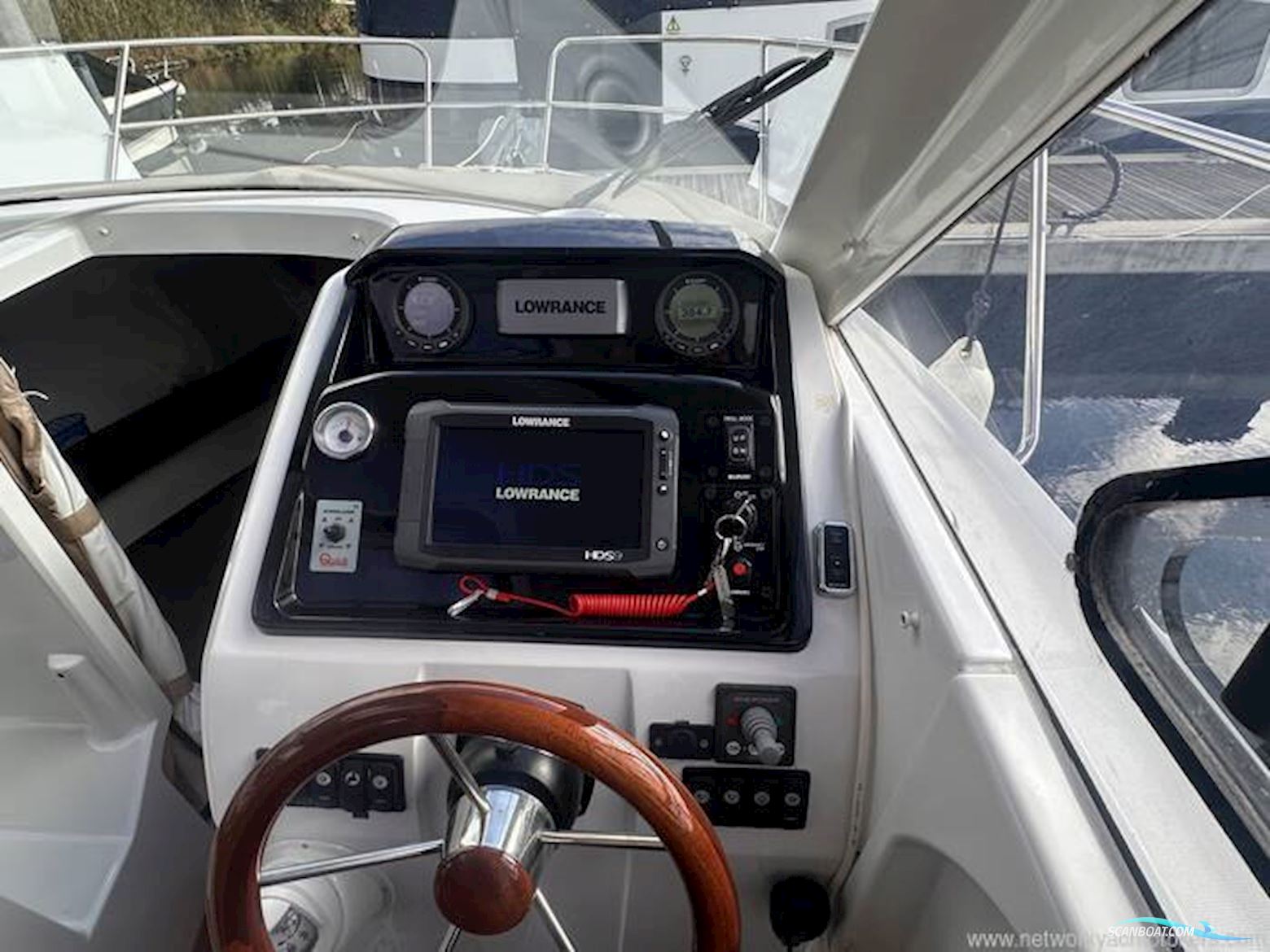 Jeanneau Merry Fisher 755