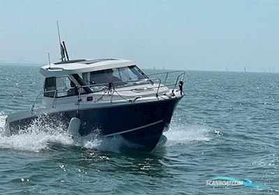 Jeanneau Merry Fisher 755 Motorboten 2013, met Yamaha F150Aetx motor, België