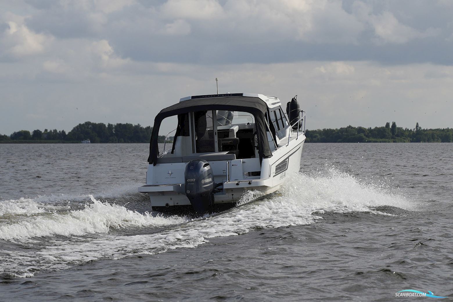 Jeanneau Merry Fisher 795 (Nordic)