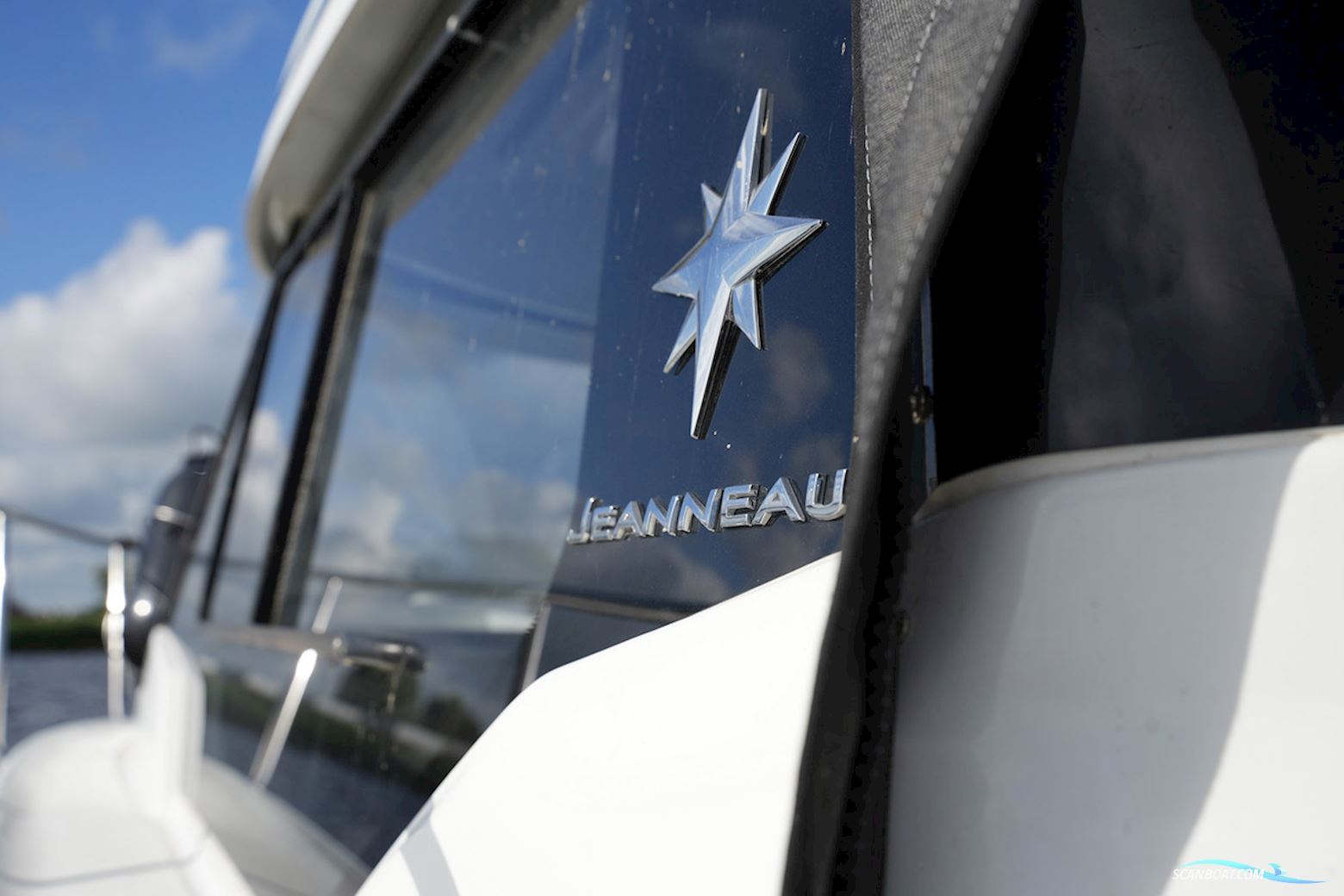 Jeanneau Merry Fisher 795 (Nordic)