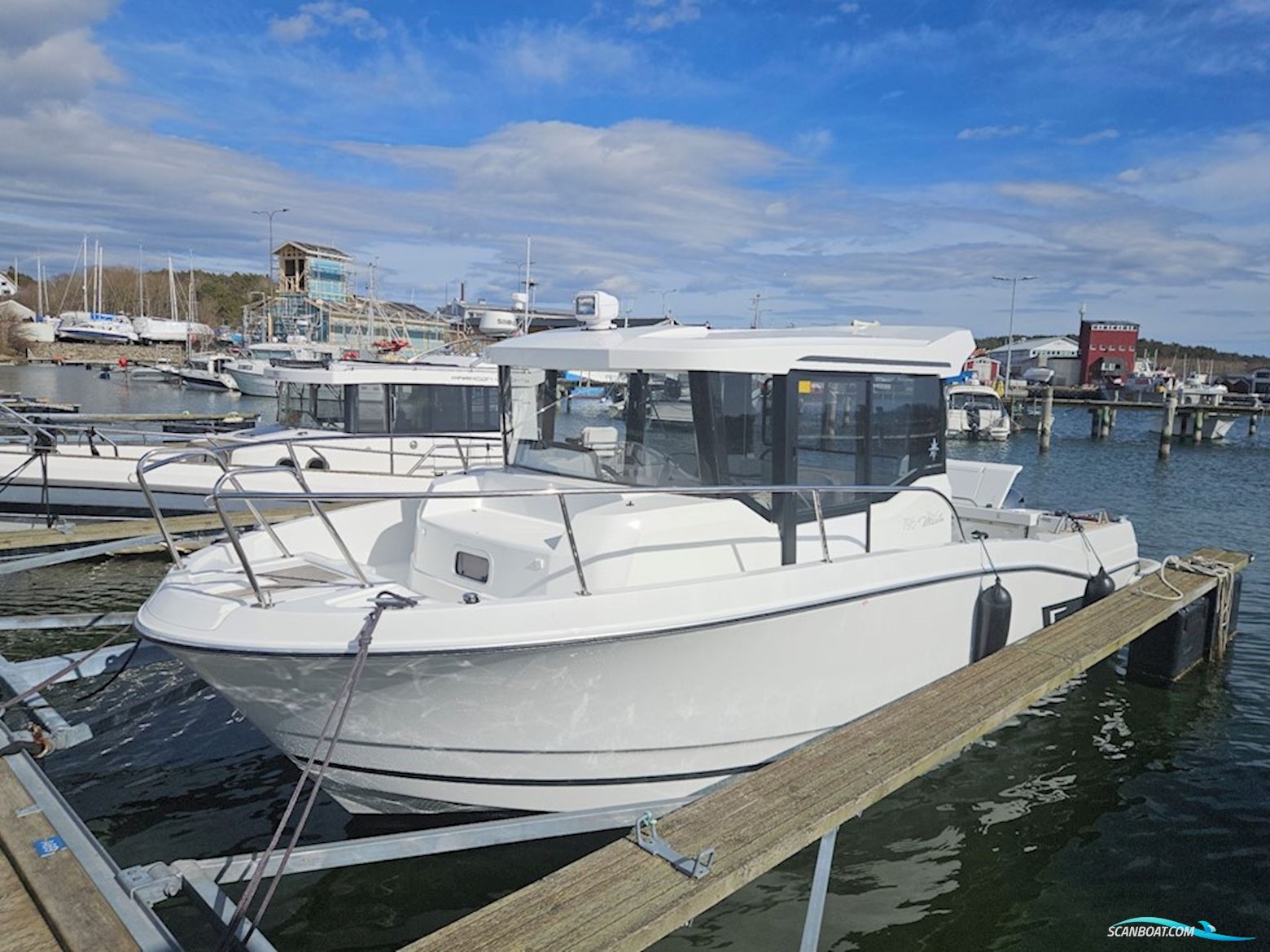 Jeanneau Merry Fisher 795 Marlin