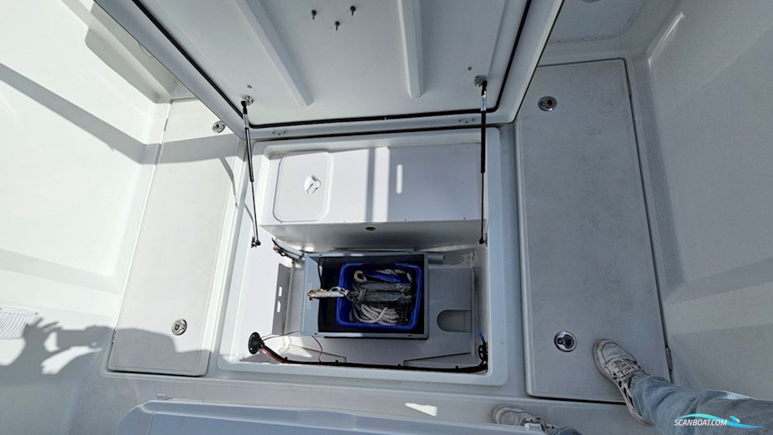 Jeanneau Merry Fisher 795 Marlin