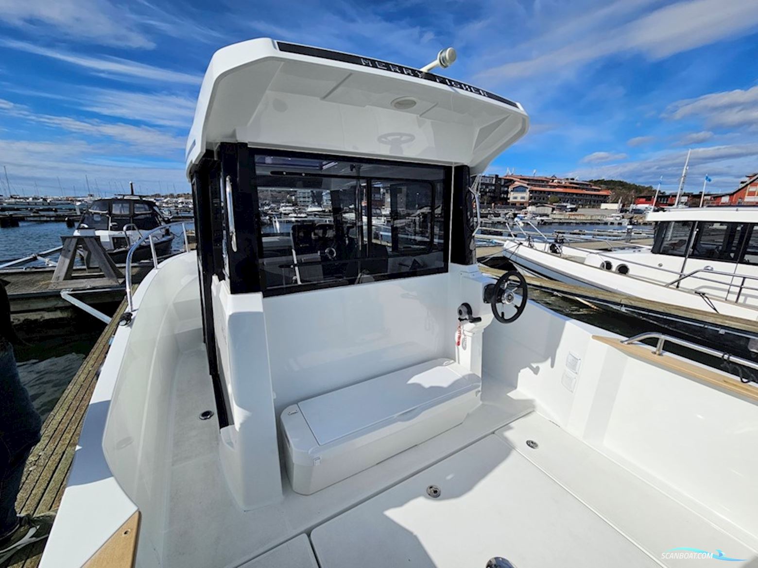 Jeanneau Merry Fisher 795 Marlin