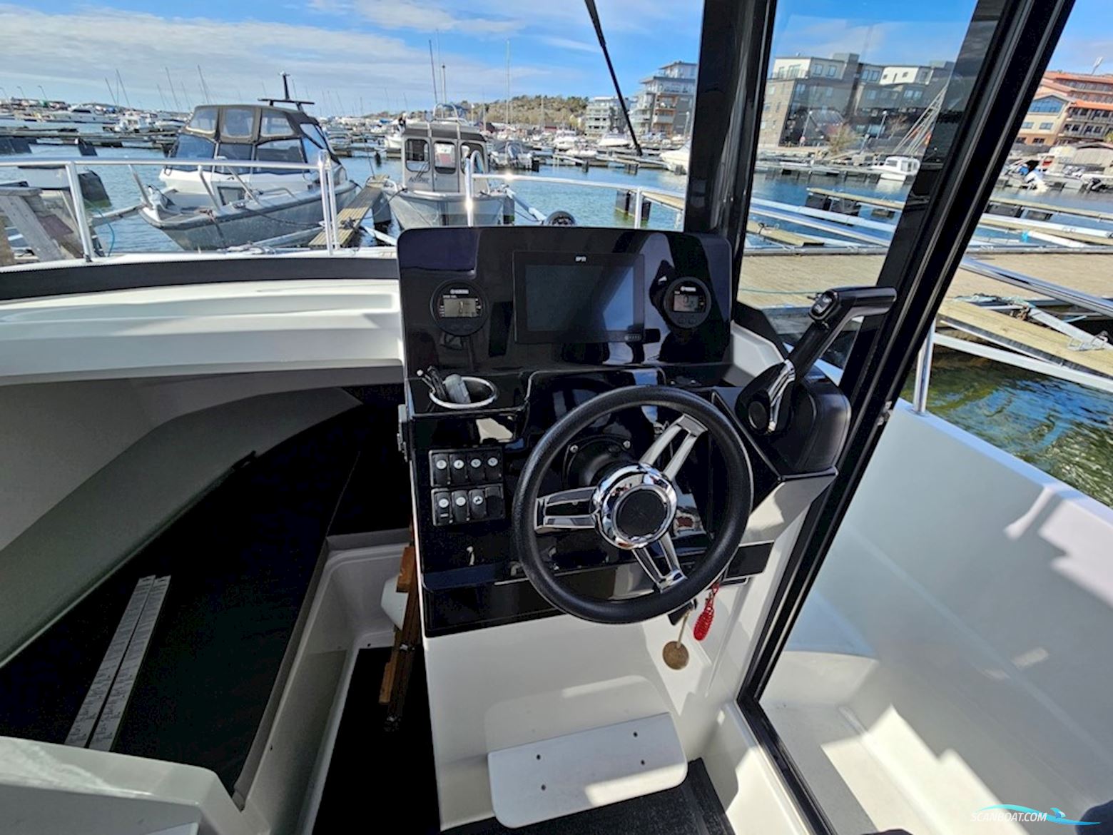 Jeanneau Merry Fisher 795 Marlin