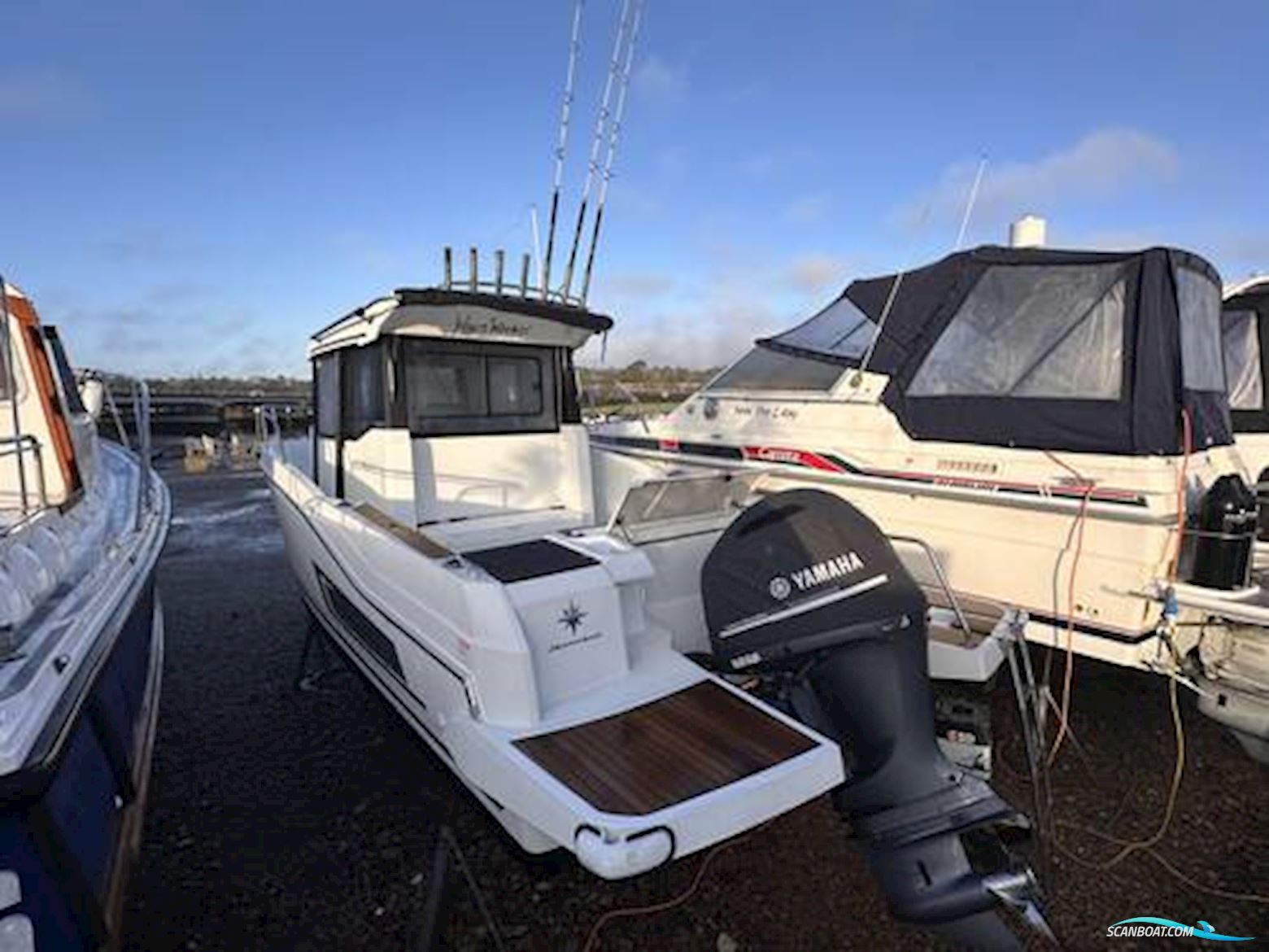 Jeanneau Merry Fisher 795 Marlin