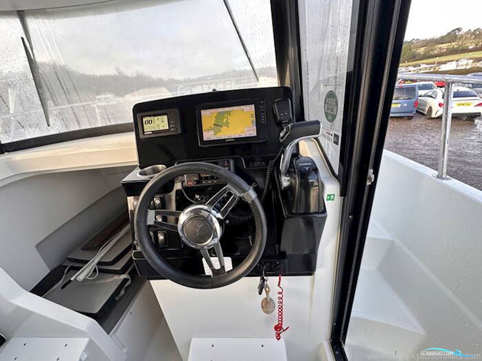 Jeanneau Merry Fisher 795 Marlin