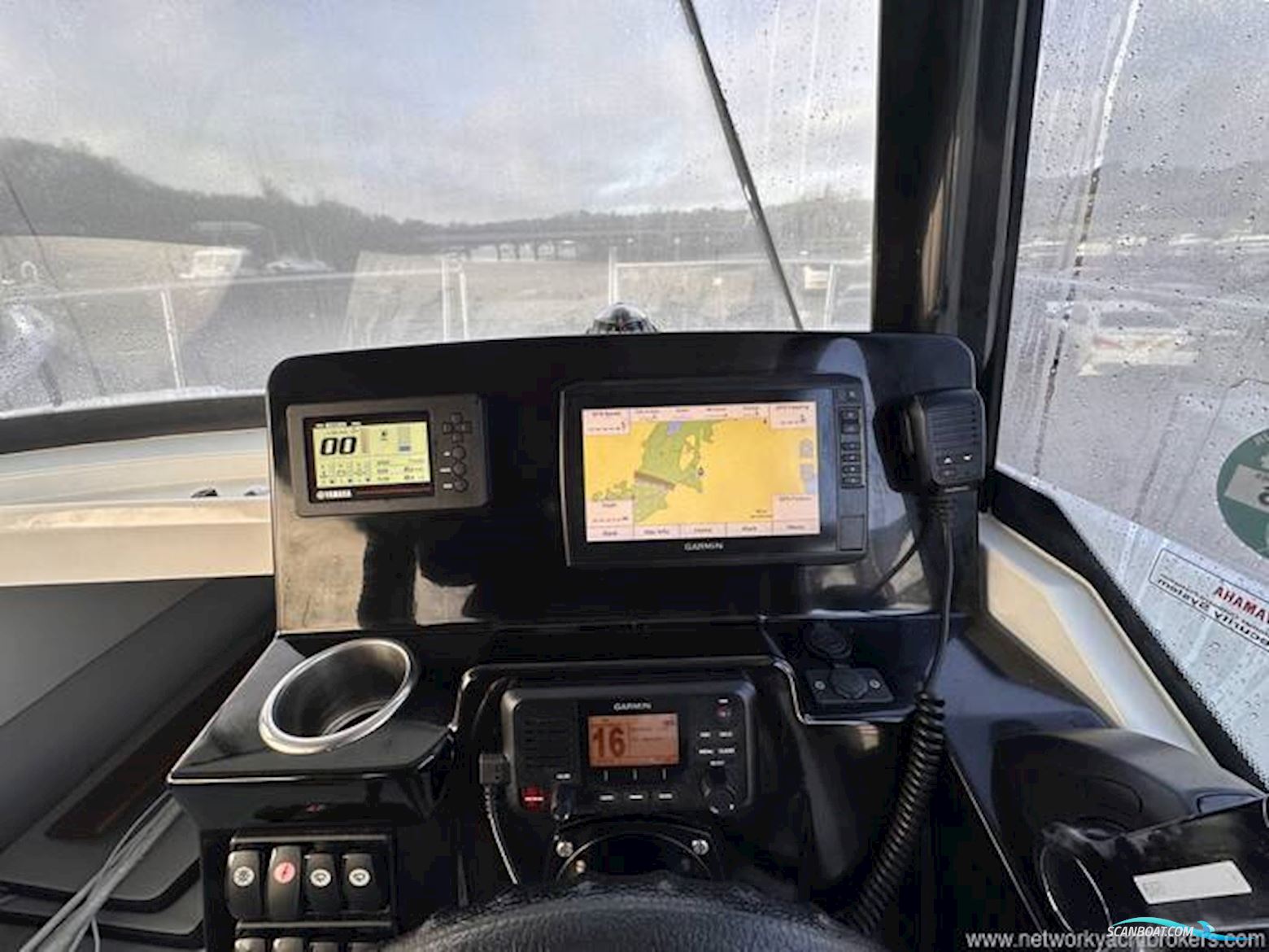 Jeanneau Merry Fisher 795 Marlin