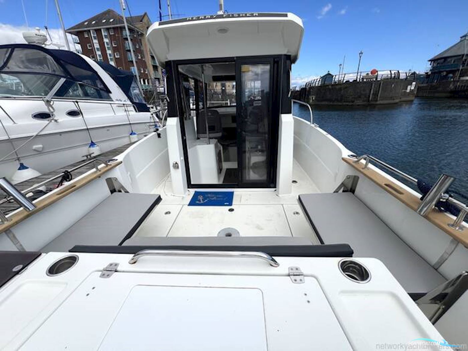 Jeanneau Merry Fisher 795 Marlin