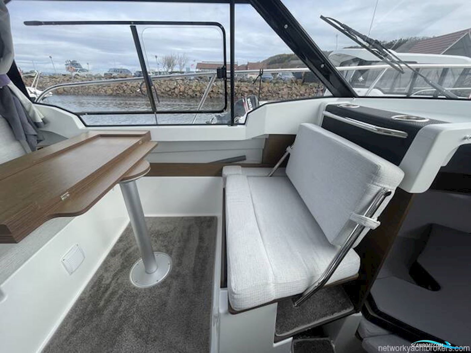 Jeanneau Merry Fisher 795 s2 Legende