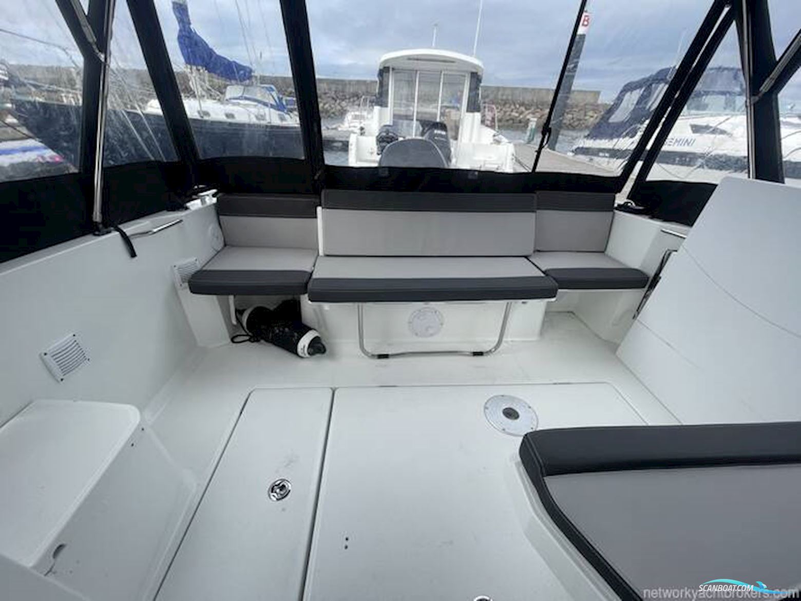 Jeanneau Merry Fisher 795 s2 Legende