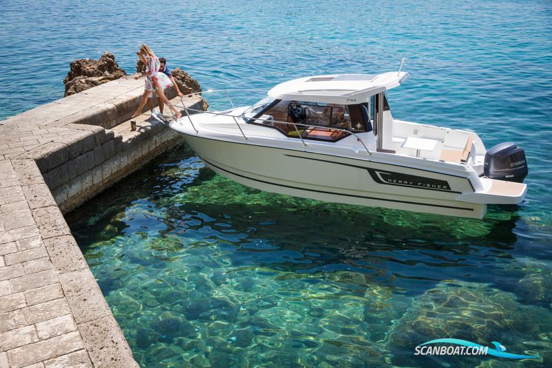 Jeanneau Merry Fisher 795 S2