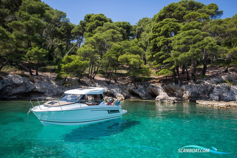 Jeanneau Merry Fisher 795 S2