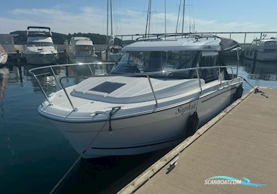 Jeanneau Merry Fisher 795 S2 Motorboten 2022, met Yamaha motor, Denemarken