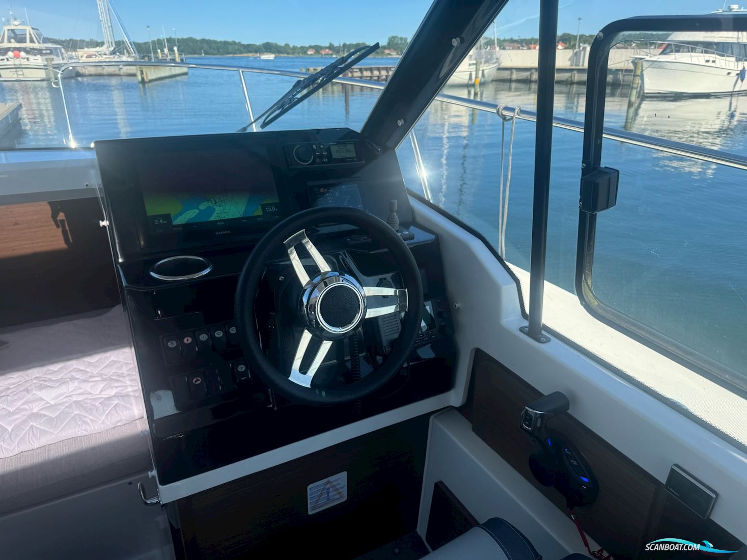 Jeanneau Merry Fisher 795 S2