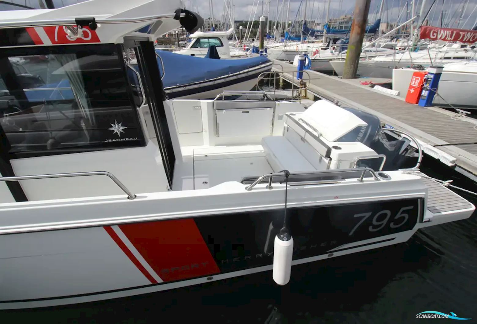 Jeanneau Merry Fisher 795 S2