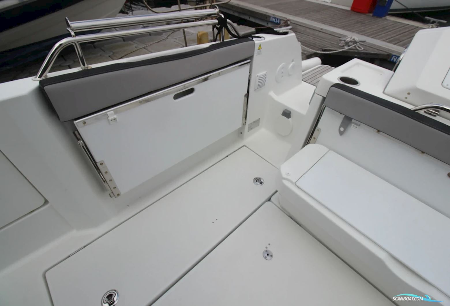 Jeanneau Merry Fisher 795 S2