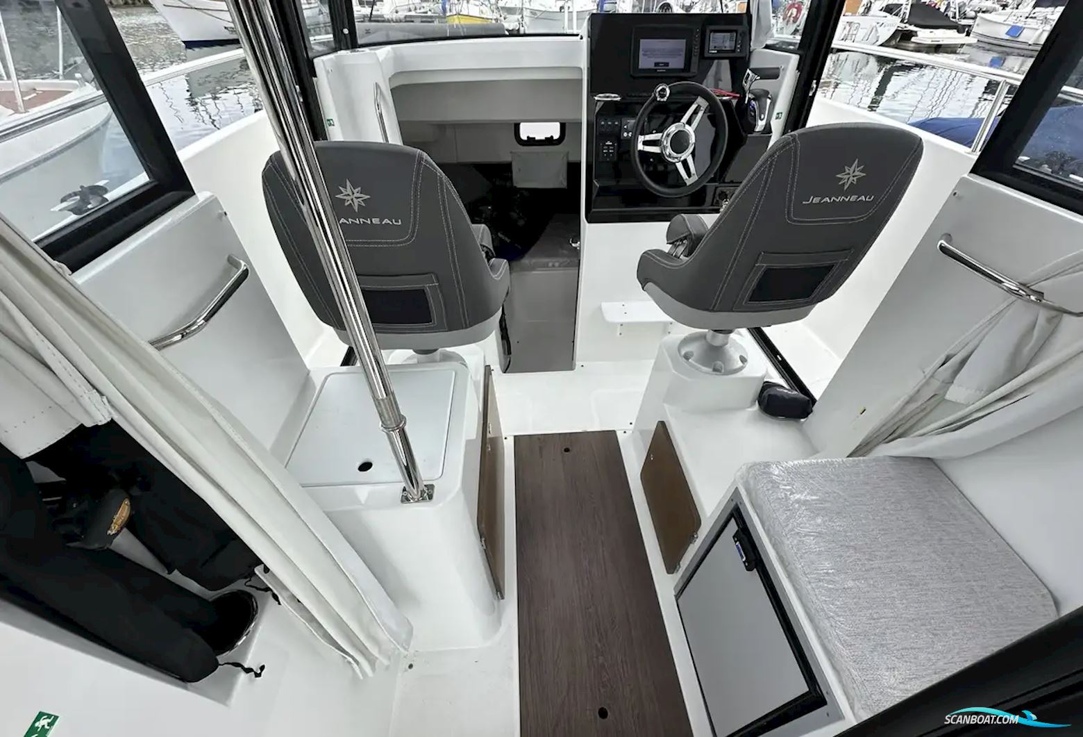 Jeanneau Merry Fisher 795 S2