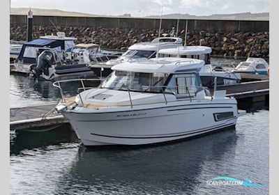 Jeanneau Merry Fisher 795 S2 Motorboten 2022, met Yamaha motor, United Kingdom