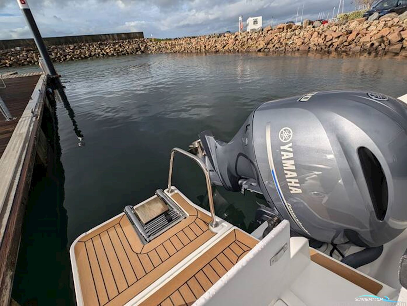 Jeanneau Merry Fisher 795 S2