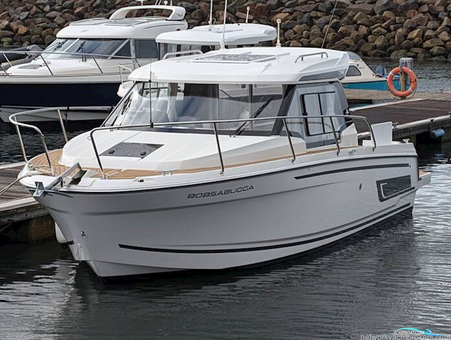 Jeanneau Merry Fisher 795 S2