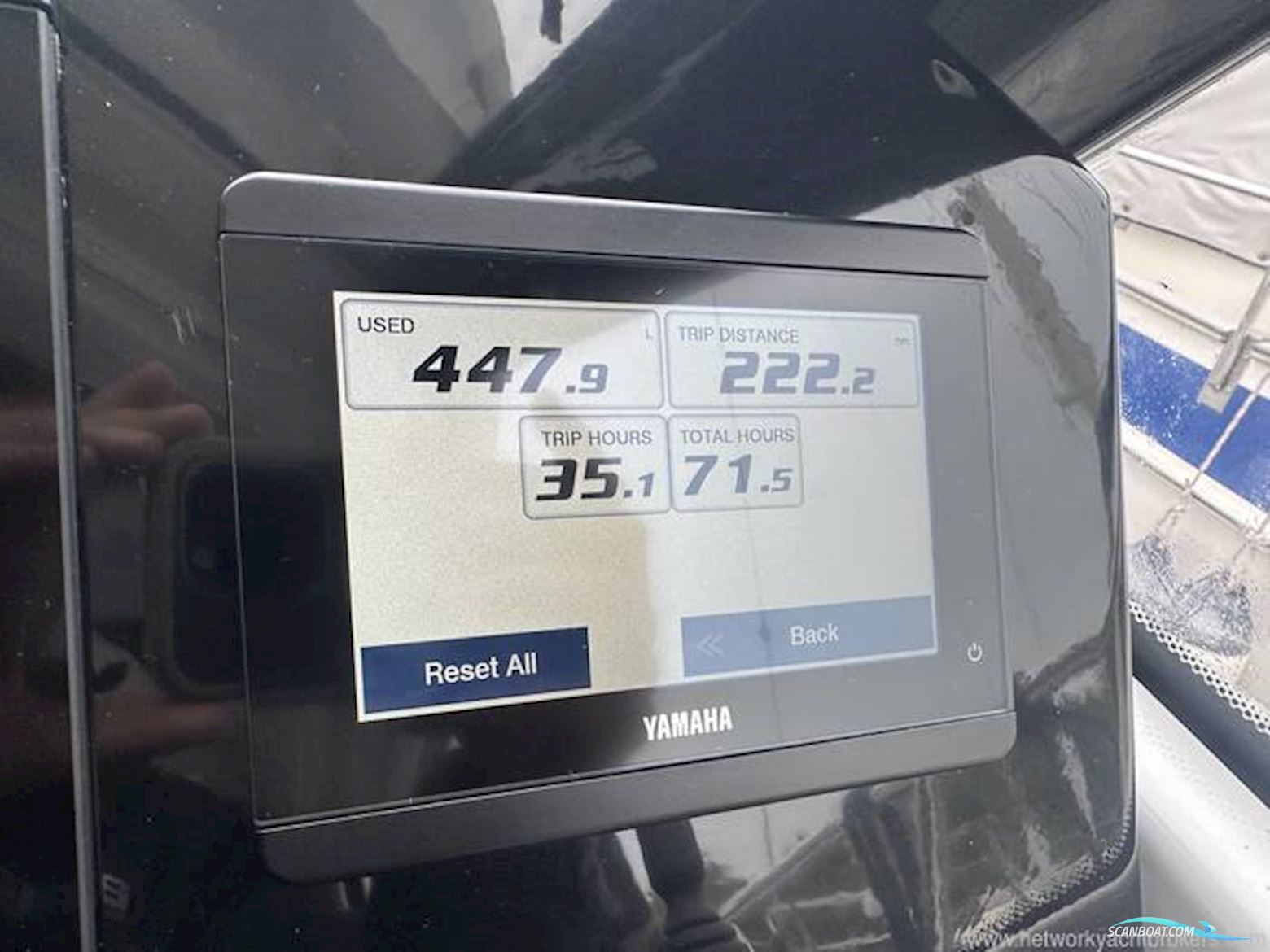 Jeanneau Merry Fisher 795 S2