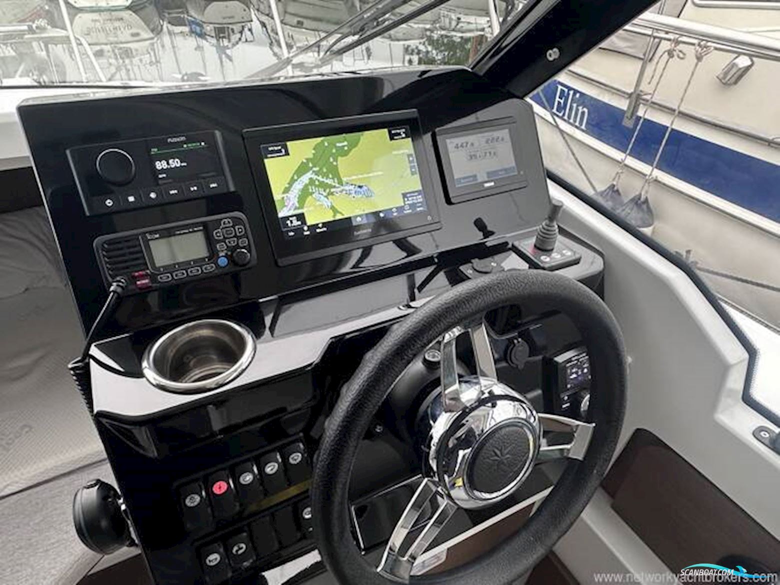 Jeanneau Merry Fisher 795 S2