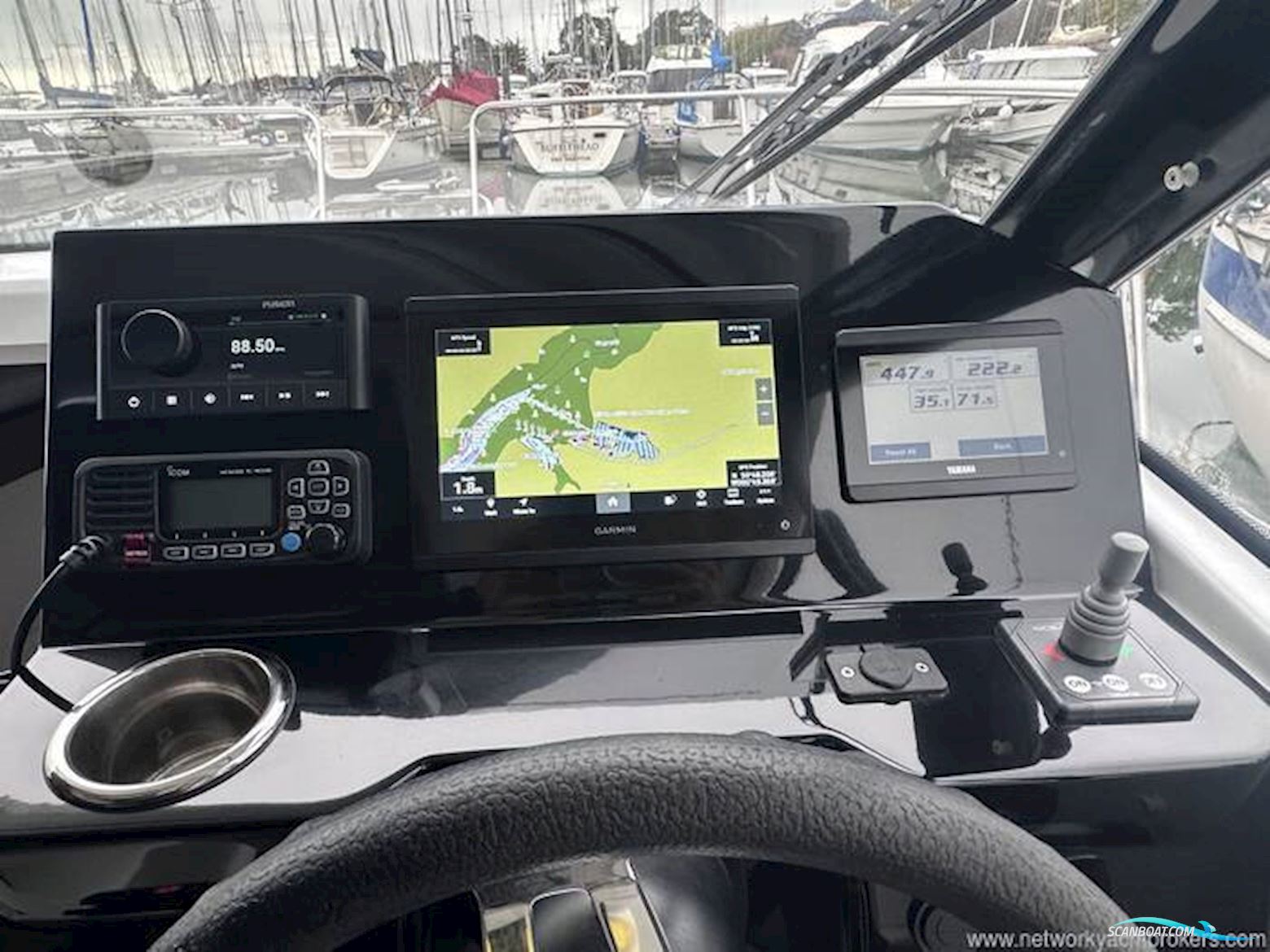 Jeanneau Merry Fisher 795 S2