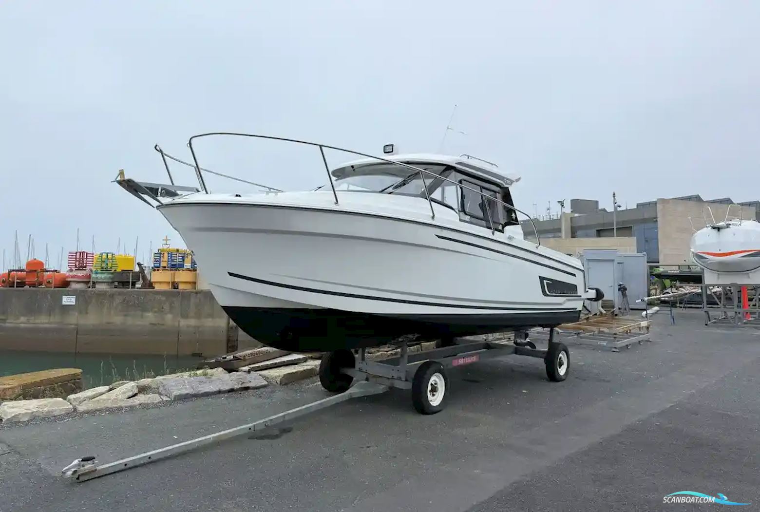 Jeanneau Merry Fisher 795 S2