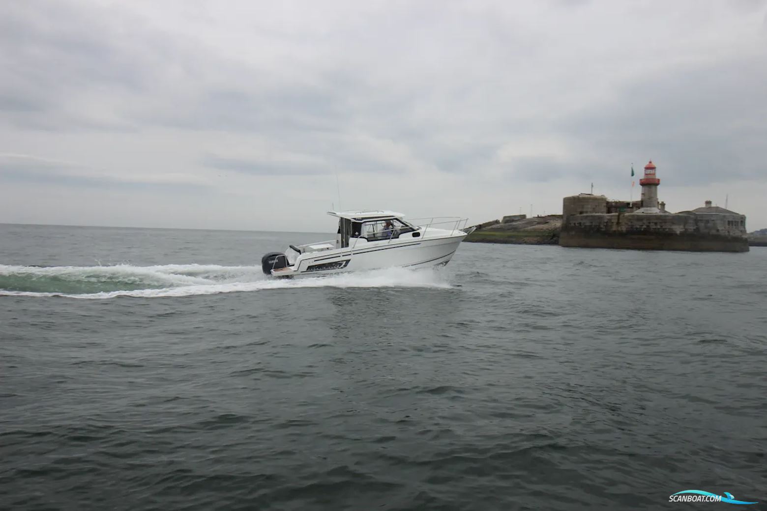 Jeanneau Merry Fisher 795 S2